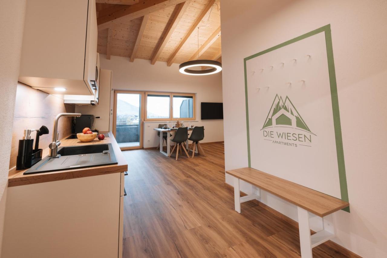 Die Wiesen Apartments Innsbruck Exterior photo