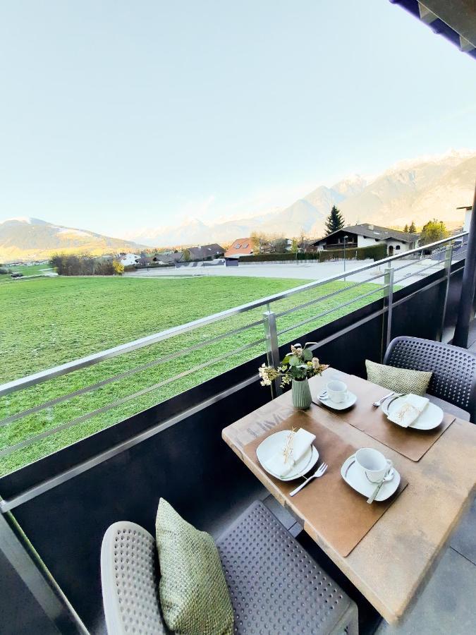 Die Wiesen Apartments Innsbruck Exterior photo